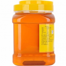 冠生园 紫云英蜂蜜1350g
