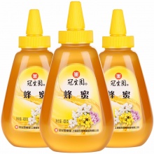 冠生园蜂蜜428g*3瓶 组合装