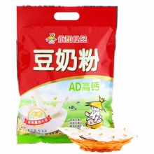 永和豆浆 经典原味豆奶粉 AD高钙 510g（30g*17小包）