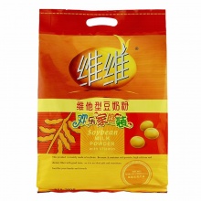维维 维他型 经典营养早餐 速溶代餐粉 即食冲饮豆奶粉760g