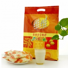 维维 维他型 经典营养早餐 速溶代餐粉 即食冲饮豆奶粉760g