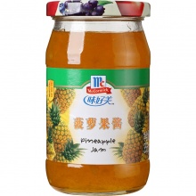 味好美（McCormicK）菠萝果酱355g