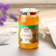 味好美（McCormicK）菠萝果酱355g