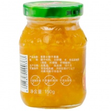 爱果士（ANDROS） 橙子果酱 150g