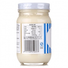 丘比（KEWPIE）沙拉酱 香甜味200克