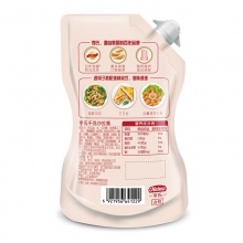 亨氏（Heinz）千岛沙拉酱 200g （袋装）调料调味品 西餐佐料 烘焙原料