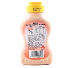 李锦记 千岛风味沙拉汁 蔬菜水果沙拉拌菜非转基因沙拉汁花生酱沙拉酱 220g