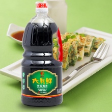 欣和 六月鲜 特级酱油 1.8L 生抽厨房调料