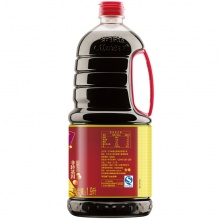 味事达(Master)味极鲜酿造 生抽酱油1.9L 调料调味品