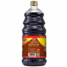 海天 老抽酱油 黄豆酿造酱油红烧酱油 调料调味料1.9L