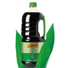 李锦记 薄盐生抽 酿造生抽淡盐减盐酱油 1.75...