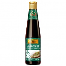 李锦记 蒸鱼豉油 功能酱油 清蒸调味炒菜调料 4...