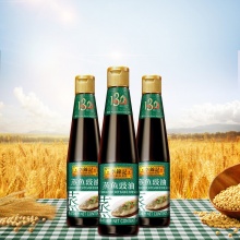 李锦记 蒸鱼豉油 功能酱油 清蒸调味炒菜调料 410ml