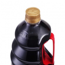海天 金标生抽 黄豆酿造一级酱油 调味料调料1.9L