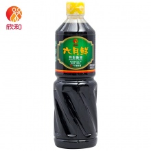 欣和 六月鲜 特级酱油 1L 生抽厨房调料