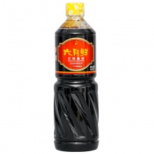 欣和 六月鲜 红烧酱油 1L 厨房调料