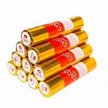 通用型传真纸210x30 三晖传真纸热敏210mm*30m热敏纸10装卷