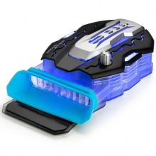 酷睿冰尊（ICE COOREL）K1 220V笔记本散热器（抽风式散热器/笔记本风扇/散热风扇/电脑散热器）