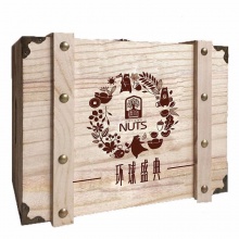 臻味 干果礼盒装坚果炒货特产零食大礼包礼品团购员工端午福利 环球盛典3400g