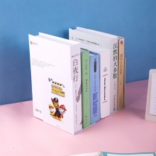 得力（deli） 70452 汪汪队立大功系列学生金属书立课本整理架 颜色随机