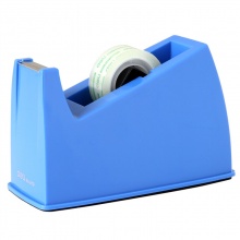 得力（deli）810 中号胶带座切割器封箱器(...