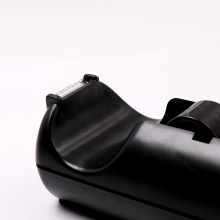 益而高 小号胶纸胶带座透明胶带切割器办公文具用品 898S
