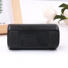 益而高 小号胶纸胶带座透明胶带切割器办公文具用品 898S