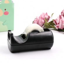 益而高 小号胶纸胶带座透明胶带切割器办公文具用品 898S