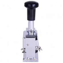 可得优（KW-triO） 号码机自动打码机填墨生产日期保质期打码器自动跳号 21200 十二位号码机