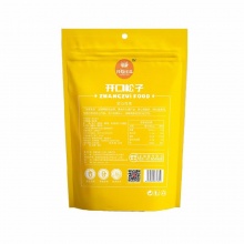 大众优品 雾茗食品天津开口松子 手剥原味红松每日坚果零食炒货 休闲食品316g×3份