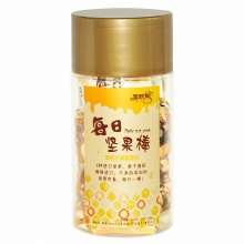 美荻斯 每日坚果棒干果 成人款儿童款天天坚果孕妇儿童休闲零食 坚果礼盒坚果炒货 升级B款礼盒装30条