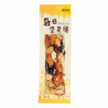 美荻斯 每日坚果棒干果 成人款儿童款天天坚果孕妇儿童休闲零食 坚果礼盒坚果炒货 升级B款礼盒装30条
