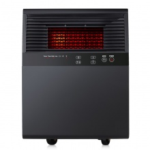 立奇（LIQI） LQ-1500B恒温高端取暖器家用电热箱式暖气扇浴室暖风机