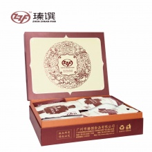 瑧馔干货野生菌云南野生虎掌菌干菌不剪脚 礼盒装500克