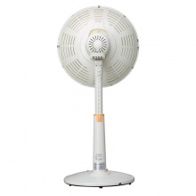 赛特斯（cetus） 907-1立式可摇头升降小太阳取暖器家用电暖器电暖气烤火炉柔光电热扇