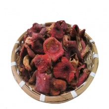 康建上杭红菇红蘑菇南北干货红椎菌正宗红菇干500...