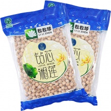 粒粒珍（LILIZHEN） 粒粒珍湘潭红莲子去芯...