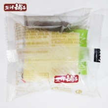盐津铺子  饼干蛋糕 醇蒸蒸豆腐式香草味蛋糕 早餐三明治小面包268g 香橙味