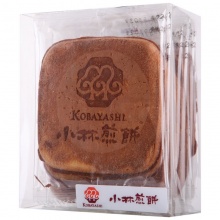 小林煎饼 (KOBAYASHI) 饼干蛋糕休闲零食 吉祥煎饼 115g/盒