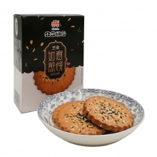 小林煎饼 饼干蛋糕休闲零食 如意煎饼85g/盒 ...