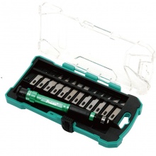 宝工（Pro'skit) PD-398 14件铝合金雕刻刀组套 雕刻笔