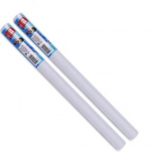 得力（deli） 5802 书皮透明 自粘 书套 包书膜 学生文具 可裁剪包书膜
