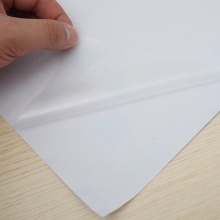得力（deli） 70561 DIY学生自粘书套包书皮 透明包书套书帖 小号/中号/大号 适用A4课本作业簿