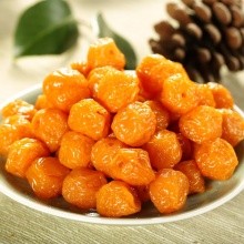 华味亨 珍珠梅150g/罐 休闲食品 零食 蜜饯 果干 小吃 办公零食