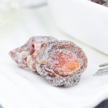 盐津半李180g桶 蜜饯果干 杭州特产果脯梅子李干休闲零食品