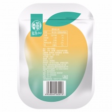 芒果干108g 芒果片 果干果脯水果干零食品小吃 108g*1袋