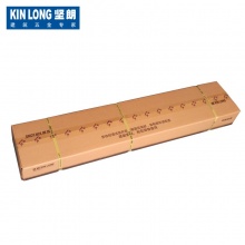 坚朗KINLONG玻璃门拉手大门把手304不锈钢KTV木门简约WM03102 总长800孔距600