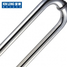 坚朗KINLONG玻璃门拉手大门把手304不锈钢...