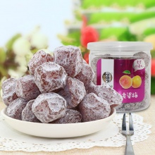华味亨 老婆梅200g/罐蜜饯果脯休闲话梅办公室...
