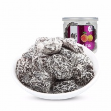 华味亨 老婆梅200g/罐蜜饯果脯休闲话梅办公室休闲零食